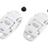 Sidi Caliper Buckle (White)