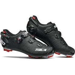 Sidi Drako 2 SRS MTB Shoes - Matt Black