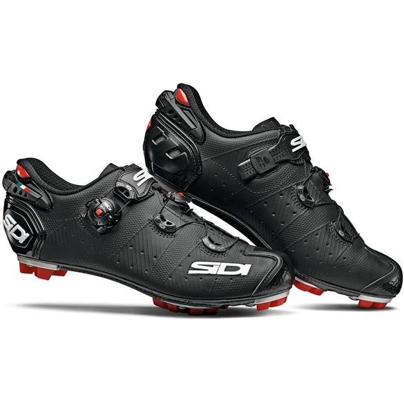 Sidi Drako 2 SRS MTB Shoes - matt black Sidi Drako 2 SRS MTB Shoes - Matt Black -Sidi Shop 297767 00 d 607318