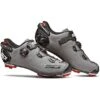 Sidi Drako 2 SRS MTB Shoes - Matt Grey/black