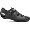 Sidi Genius 10 Road Shoes - Black/black