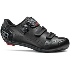 Sidi Alba 2 Mega Road Shoe - Black/black