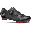 Sidi Trace 2 MTB Shoes - Black/black