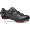 Sidi Trace 2 Mega MTB Shoe - Black/black