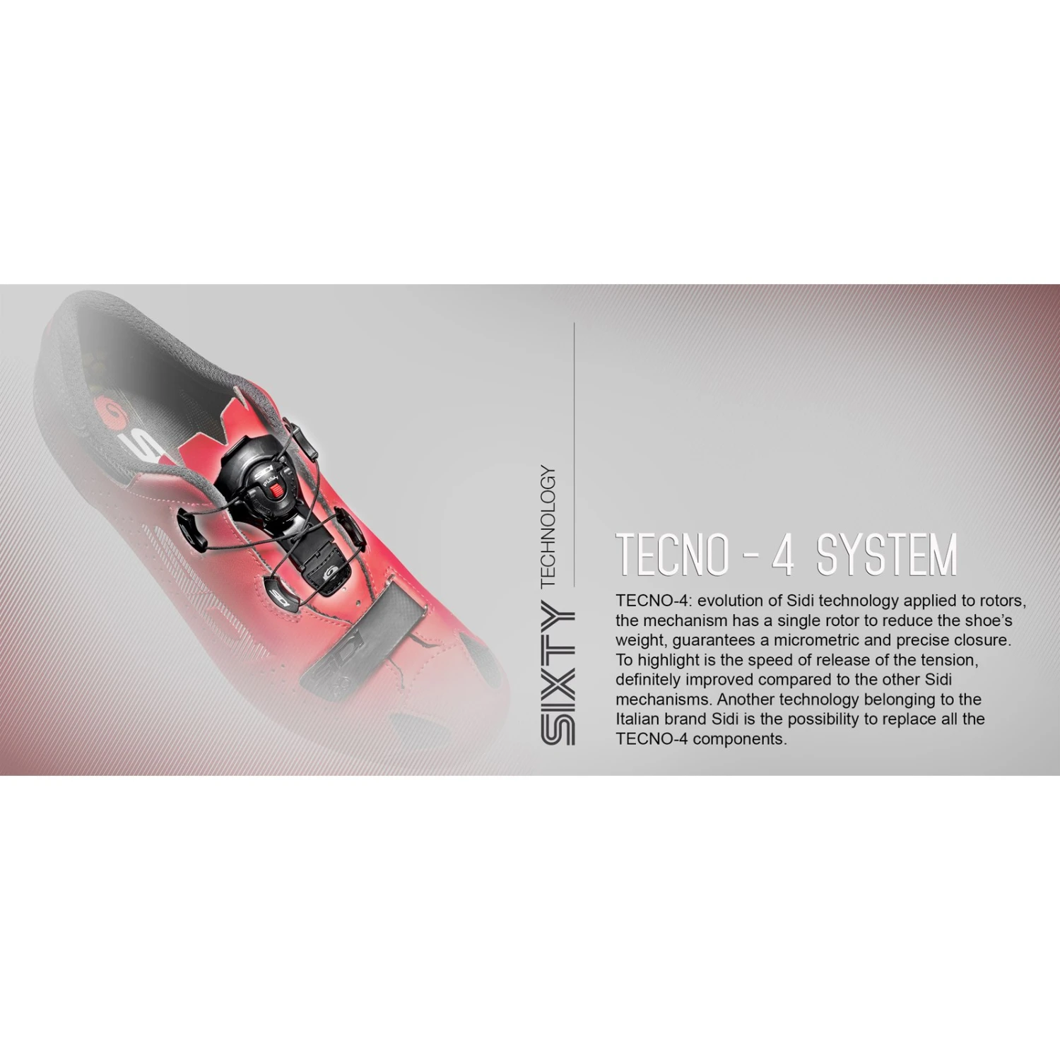 Sidi Sixty Road Shoe - black/red Sidi Sixty Road Shoe - Black/red -Sidi Shop 363132 05 d 782821 1