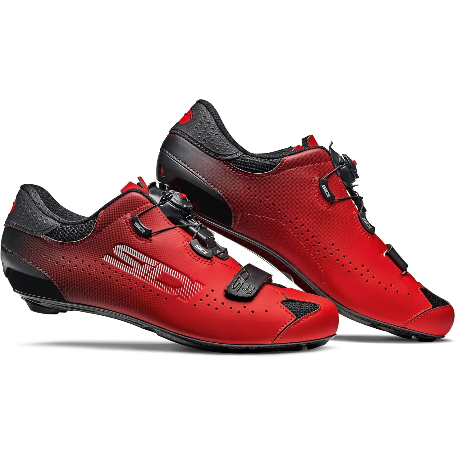Sidi Sixty Road Shoe - black/red Sidi Sixty Road Shoe - Black/red -Sidi Shop 363145 00 d 782848