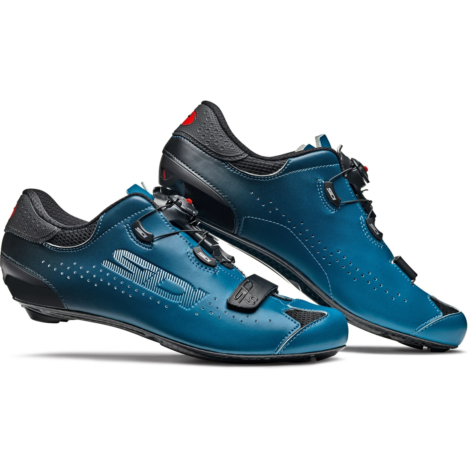 Sidi Sixty Road Shoe - black/petrol Sidi Sixty Road Shoe - Black/petrol -Sidi Shop 363148 00 d 782850