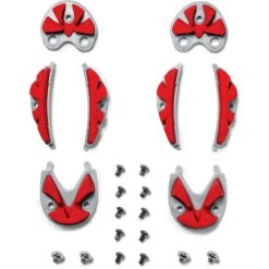 Sidi MTB SRS Inserts For Drako Sole - Red