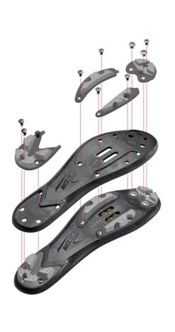 Sidi Dragon 5 -Sidi Shop 50684 sidi dragon 5 red