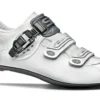 Sidi Genius 7 Mega Fit Road Shoe White