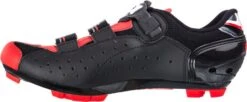 Sidi Eagle 7 MTB Shoes Black / Red -Sidi Shop 5b8fec5b317e6