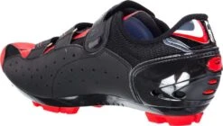 Sidi Eagle 7 MTB Shoes Black / Red -Sidi Shop 5b8fec70e81d7