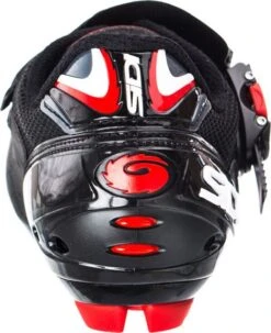 Sidi Eagle 7 MTB Shoes Black / Red -Sidi Shop 5b8fec78b6336