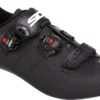 Sidi Ergo 5 Mega Matt Black Road Shoes