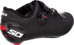 Sidi Ergo 5 Mega Matt Black Road Shoes -Sidi Shop 5c0e223f36018