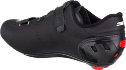 Sidi Ergo 5 Mega Matt Black Road Shoes -Sidi Shop 5c0e2245d5089