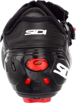 Sidi Ergo 5 Mega Matt Black Road Shoes -Sidi Shop 5c0e224a70995