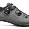 Sidi Genius 10 Road Shoe Black/Black And Black/Grey