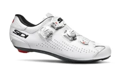 Sidi Genius 10 Road Shoe White/White