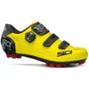 Sidi MTB Trace 2 Yellow Fluo/Black