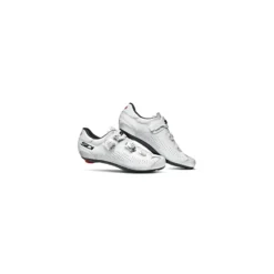 Sidi Genius 10 Womens Road Shoes In White/White