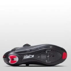 Sidi Ergo 5 Carbon Cycling Shoe - Men's -Sidi Shop MATBK D5 1