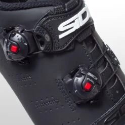 Sidi Ergo 5 Carbon Cycling Shoe - Men's -Sidi Shop MATBK D9