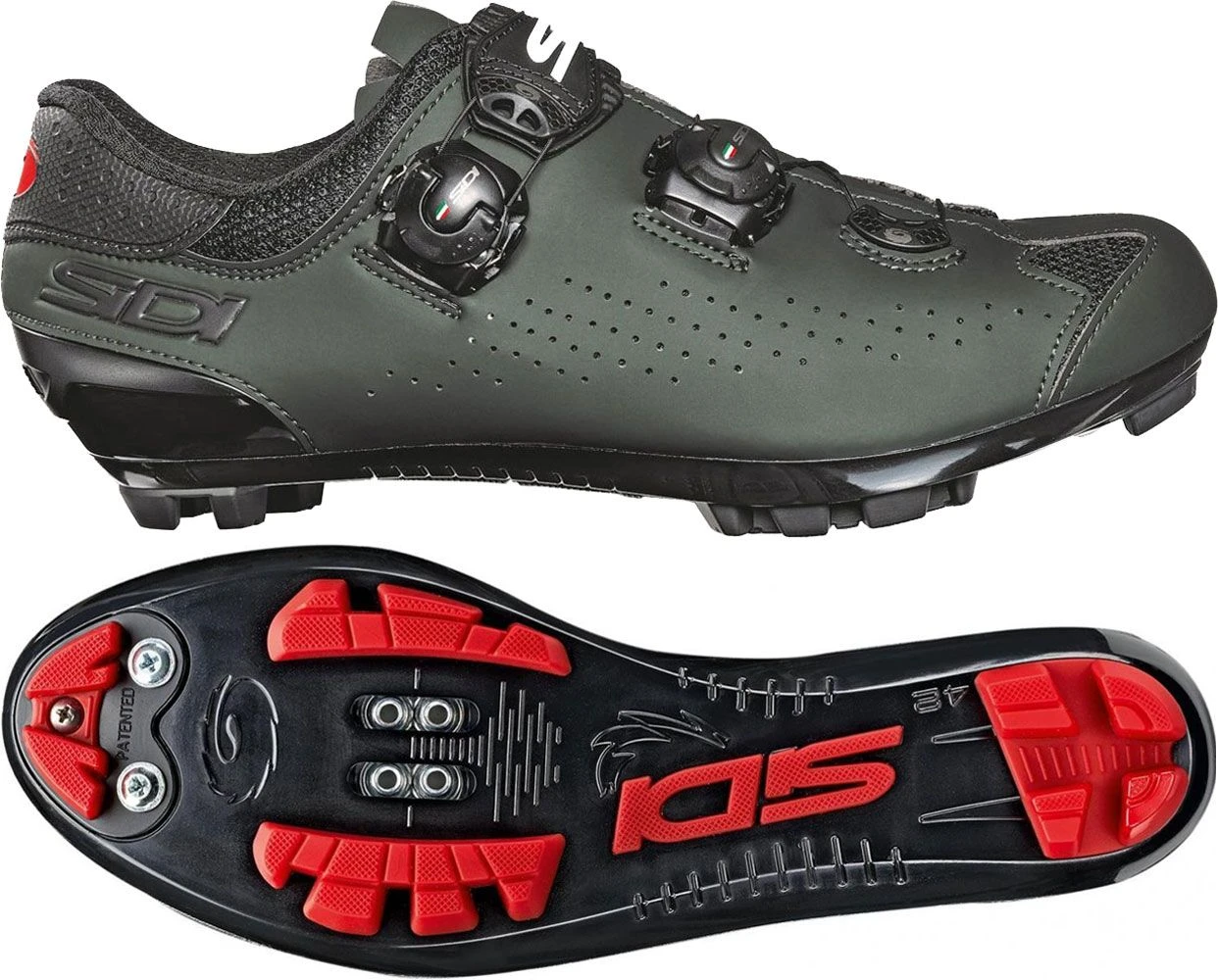 Sidi Eagle 10 Limited Edition - MTB Shoes MTB Shoes | Bike-Discount Sidi Eagle 10 Limited Edition - MTB Shoes MTB Shoes | Bike-Discount -Sidi Shop Sidi Eagle10 Limited Edition MTB