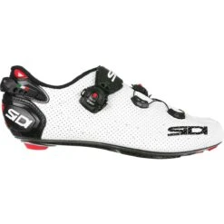 Sidi Wire 2 Air Vent Carbon Cycling Shoe - Men's -Sidi Shop WHI 1