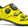 Sidi Alba Road Shoe Yellow Flo Yellow
