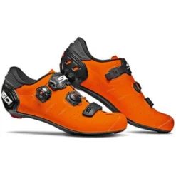 Sidi Ergo 5 Road Shoe Matt Orange/Black