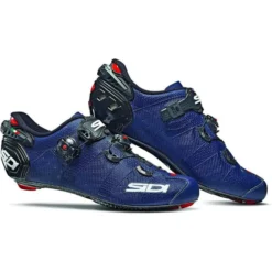 Sidi Wire 2 Carbon Road Shoe Matt Blue/Black