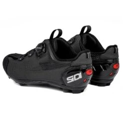 Sidi Gravel MTB Shoes - Black/dark Green -Sidi Shop mtb gravel 1216686 2