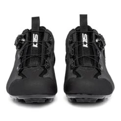 Sidi Gravel MTB Shoes - Black/dark Green -Sidi Shop mtb graveld 1216685 2