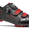 Sidi Trace MTB Shoe Black/Red