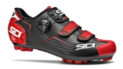 Sidi Trace MTB Shoe Black/Red
