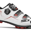 Sidi Trace MTB Shoe White/Black