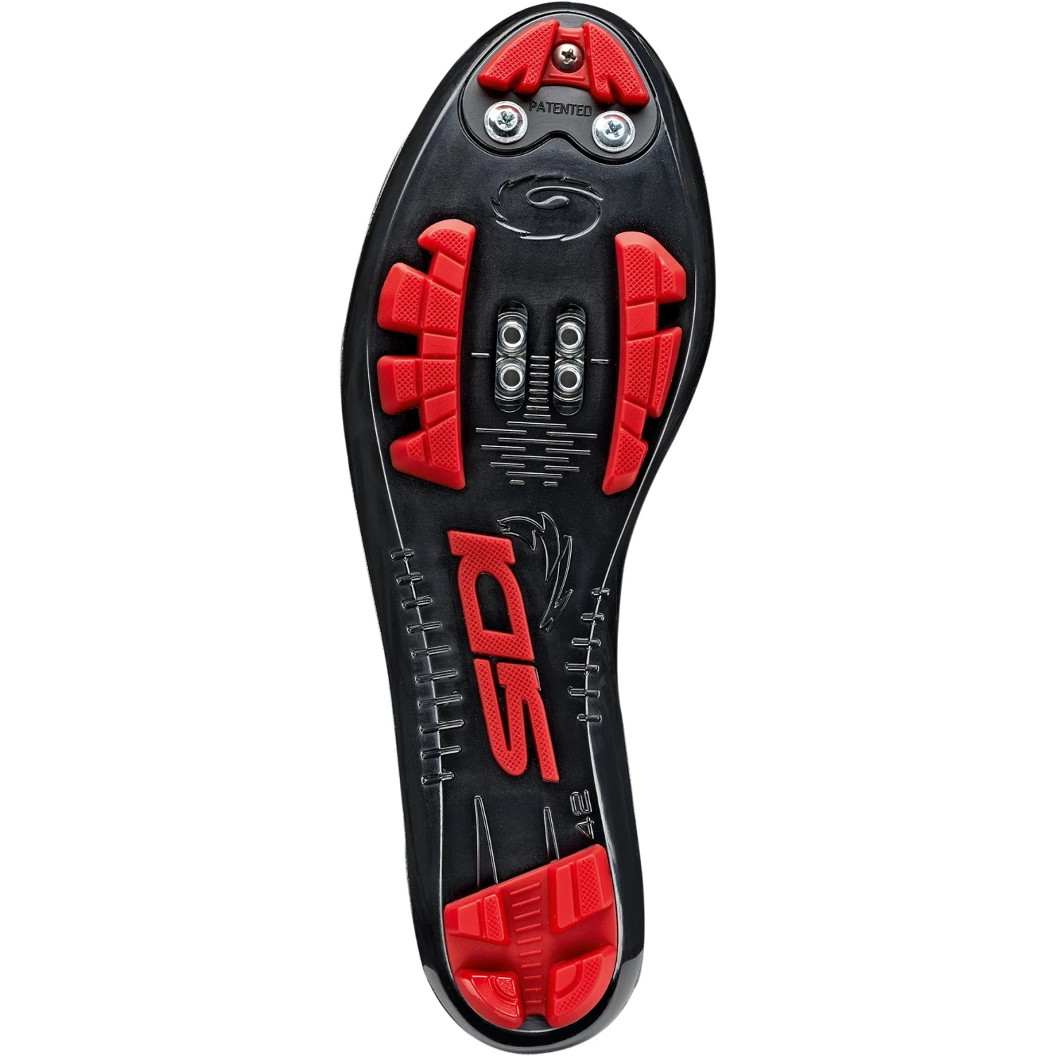 Sidi MTB Dust Gravel Shoe - black/black Sidi MTB Dust Gravel Shoe - Black/black -Sidi Shop sidi eagle 10 mega mtb shoe black grey 1 1075296 8