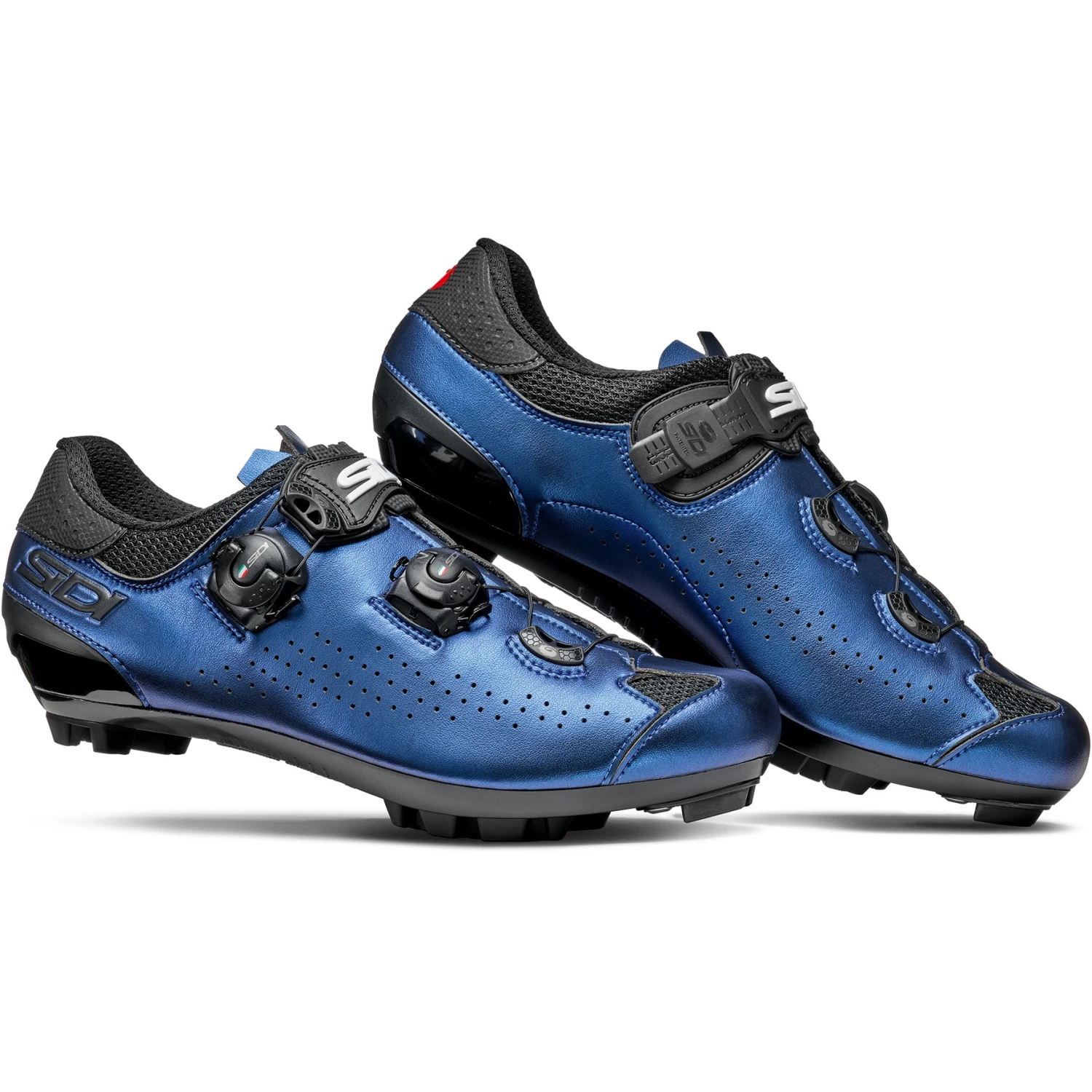 Sidi Eagle 10 MTB Shoes - iridescent blue Sidi Eagle 10 MTB Shoes - Iridescent Blue -Sidi Shop sidi eagle 10 mtb shoe iridescent blue 2 1075322