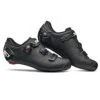 Sidi Ergo 5 Carbon Mega Road Shoes - Matt Black