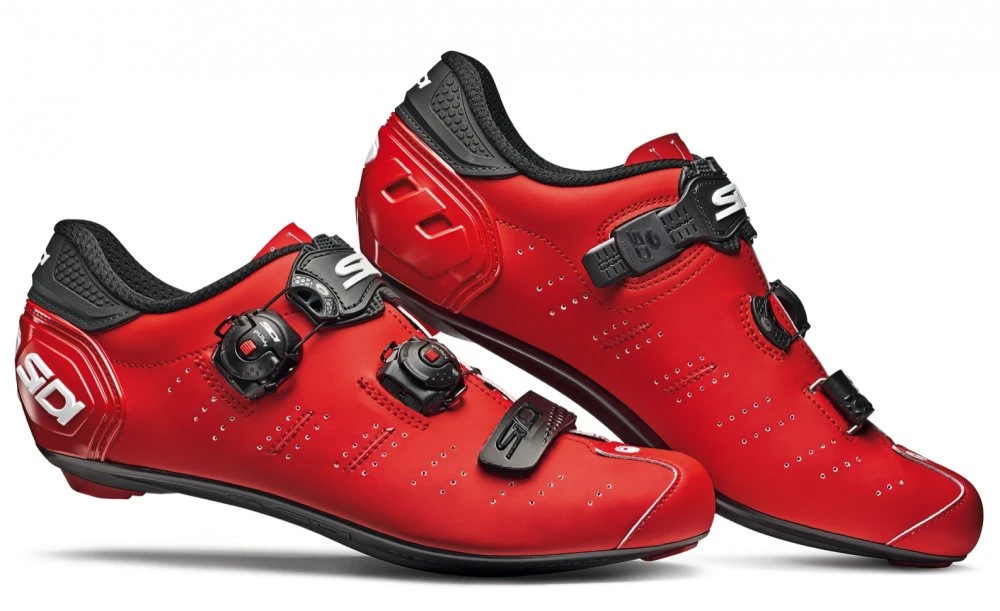 Sidi Ergo 5 Matt Sidi Ergo 5 Matt -Sidi Shop sidi ergo 5 matt red black