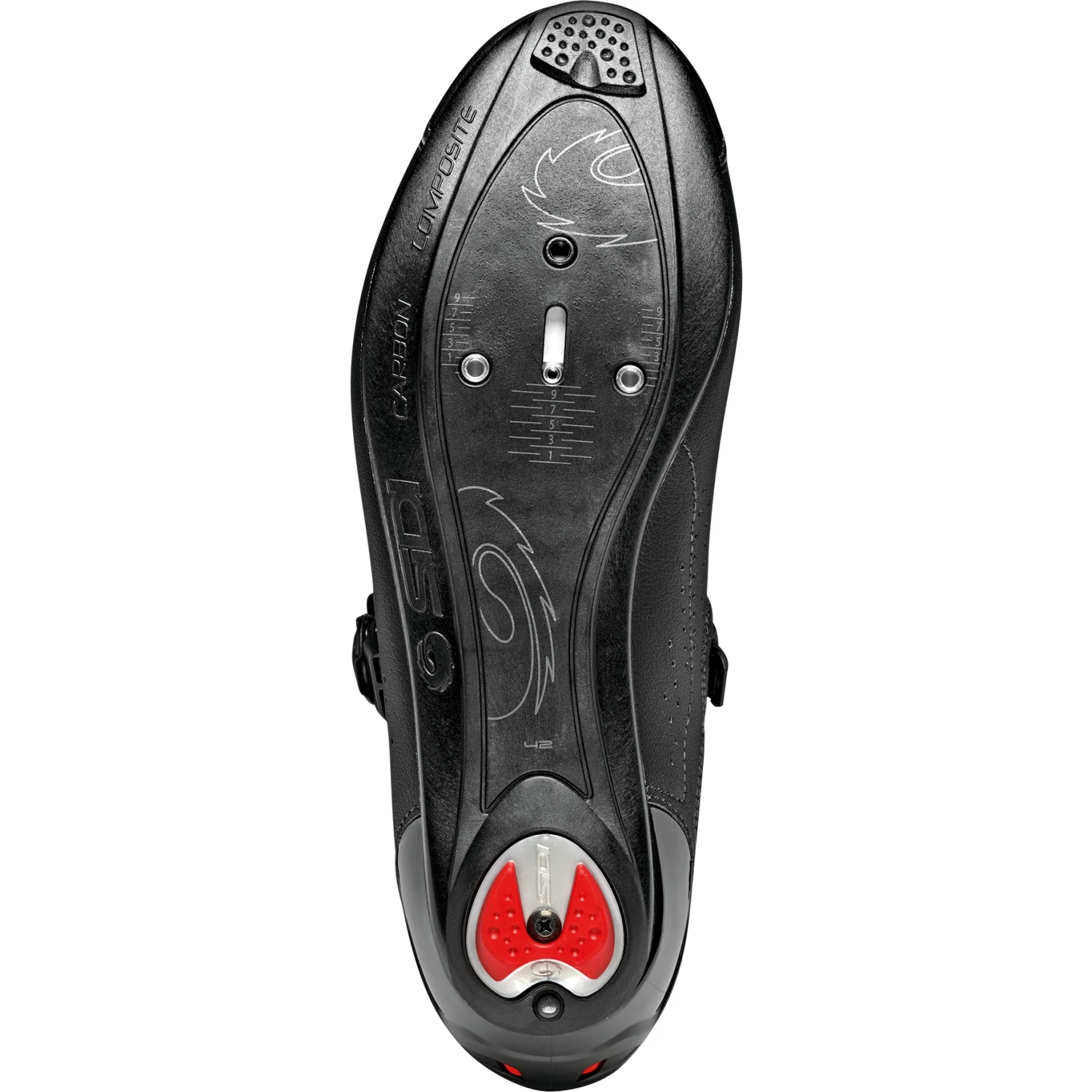 Sidi Genius 10 Mega Road Shoes - black/grey Sidi Genius 10 Mega Road Shoes - Black/grey -Sidi Shop sidi genius 10 mega road shoe black grey2 1 1075255 1