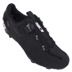 Sidi Gravel MTB Shoes - Black/dark Green -Sidi Shop sidi gravel mtb shoes black black1 1216211 2