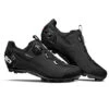 Sidi Gravel MTB Shoes - Black/black