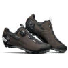 Sidi Gravel MTB Shoes - Black/brown