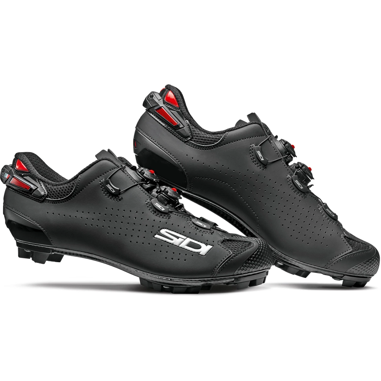 Sidi Tiger 2 MTB Shoes - black/black Sidi Tiger 2 MTB Shoes - Black/black -Sidi Shop sidi mtb tiger 2 black 879848 1