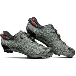 Sidi MTB Tiger 2 Dzero Shoes - Sage/black