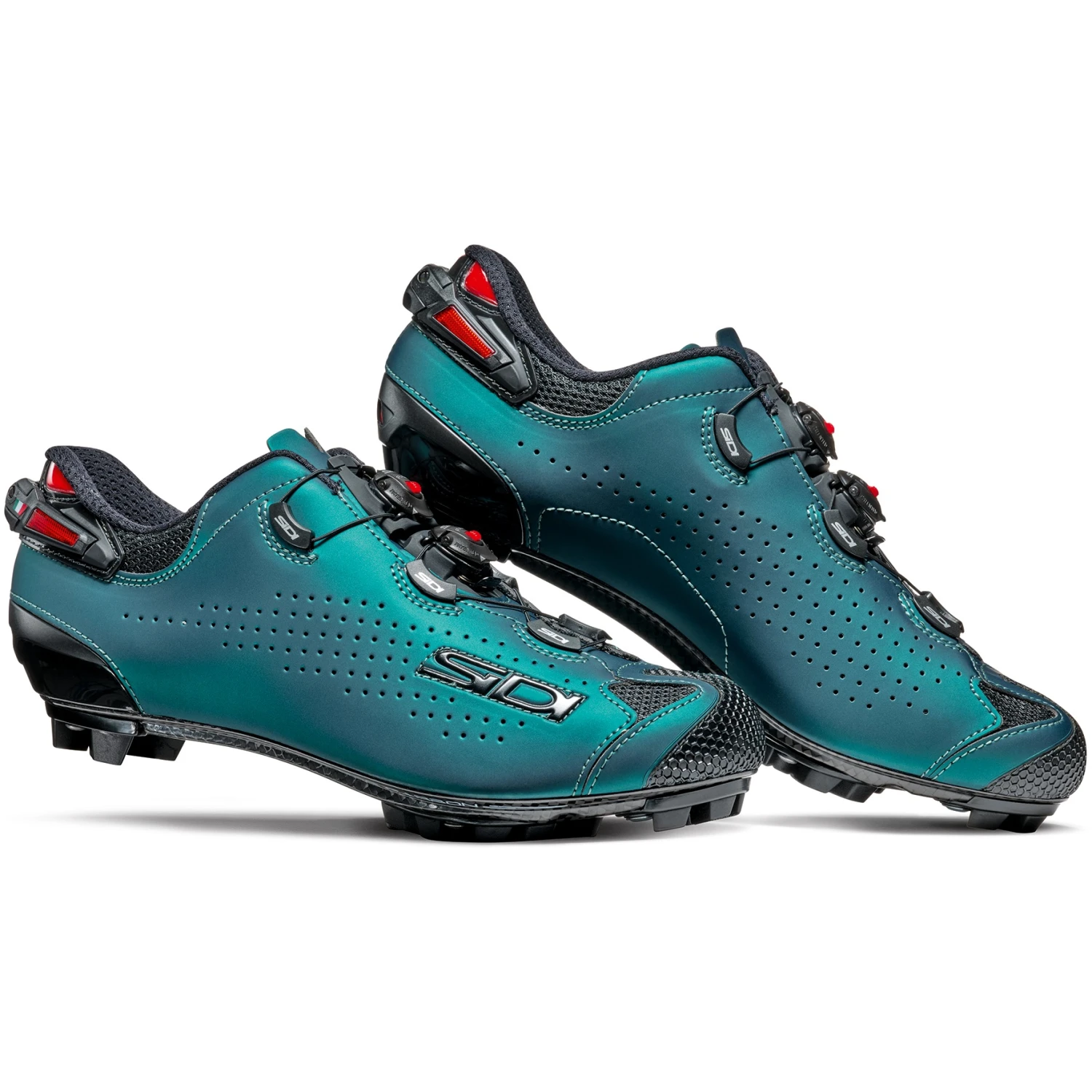 Sidi Tiger 2 MTB Shoes - deep teal Sidi Tiger 2 MTB Shoes - Deep Teal -Sidi Shop sidi mtb tiger 2 shoes deep teal 1 1308710