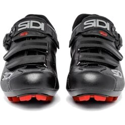 Sidi Trace 2 MTB Shoes - Black/red -Sidi Shop sidi mtb trace 2 shoes black black 2 1217746 2