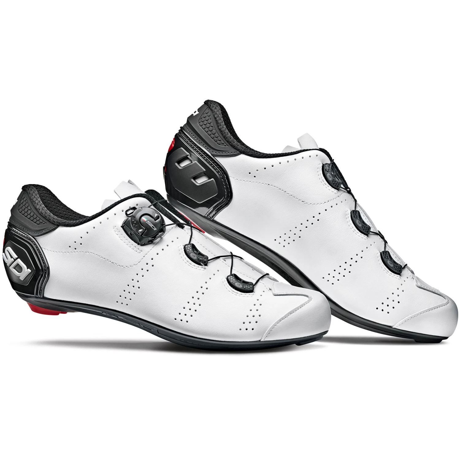 Sidi Fast Road Shoes - white/white Sidi Fast Road Shoes - White/white -Sidi Shop sidi road fast white 879474